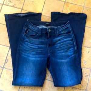KanCan wide leg jeans, Size 28. Brought at Buckle